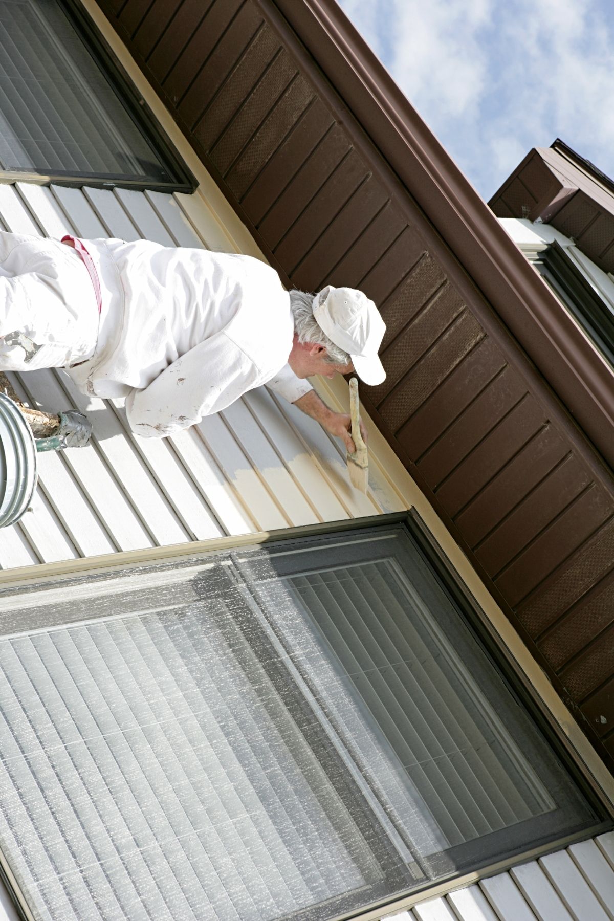 Entreprise de peinture professionnelle pour bâtiments résidentiels et commerciaux Dans la région de Montréal, grand Montréal